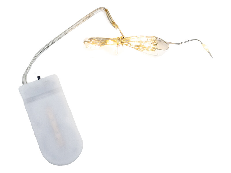 Led Işık Pilli 150 CM - Diğer