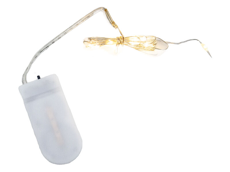 Led Işık Pilli 150 CM - 1