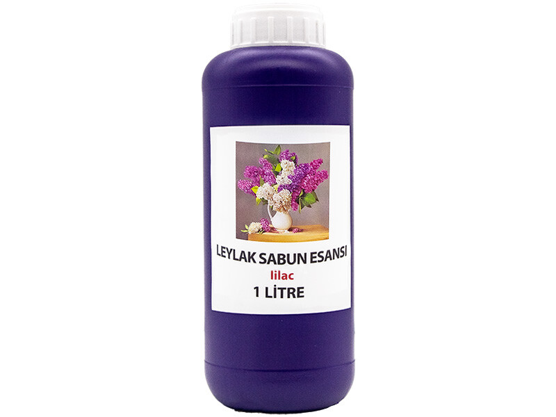 Leylak Sabun Esansı 1 LT - Kimyacınız