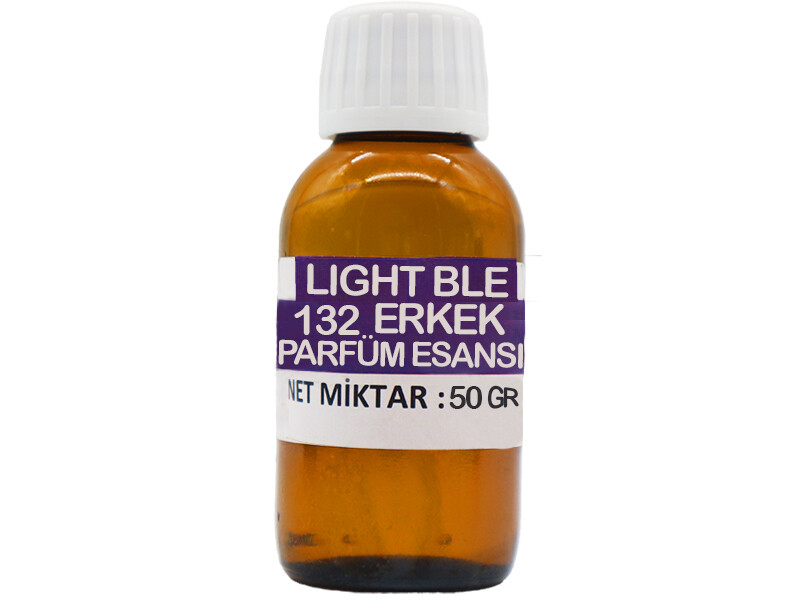 Light Ble 132 Erkek Parfüm Esansı 50 Gram - Kimyacınız