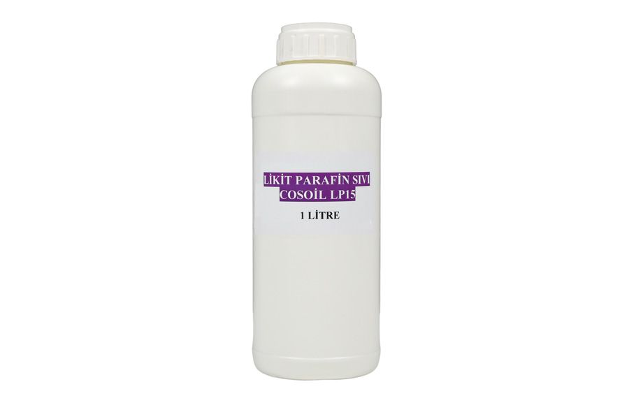 Likit Parafin Sıvı 1 LT - 1