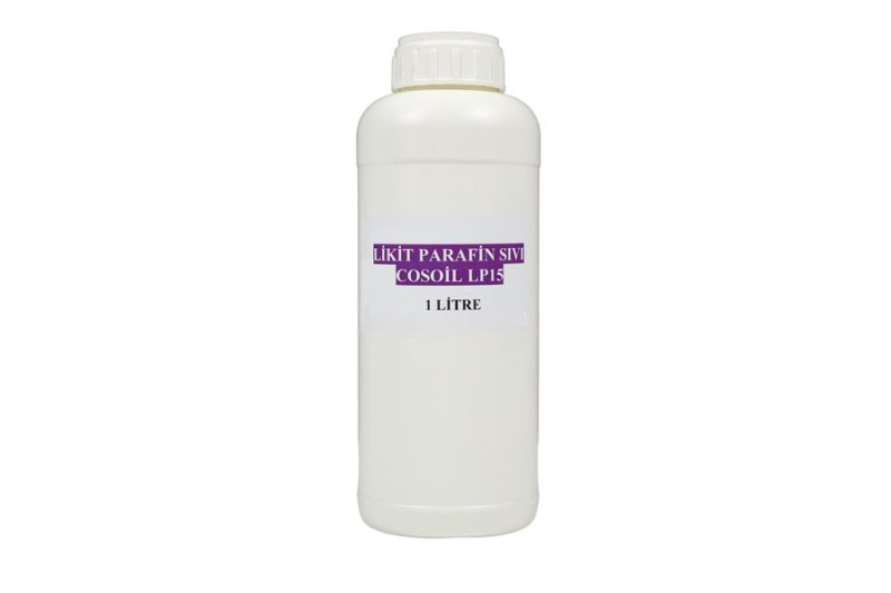 Kimyacınız - Likit Parafin - Sıvı - Cosoil LP 15 - 1 LT