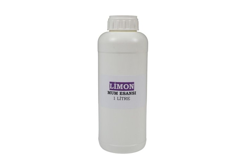 Kimyacınız - Limon Mum Esansı 1 LT