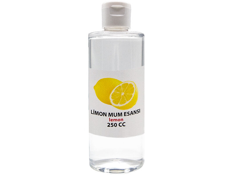 Limon Mum Esansı 250 CC - 1