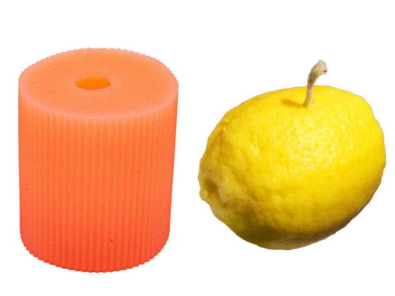 Limon Silikon Mum Kalıbı M-288 - Kimyacınız