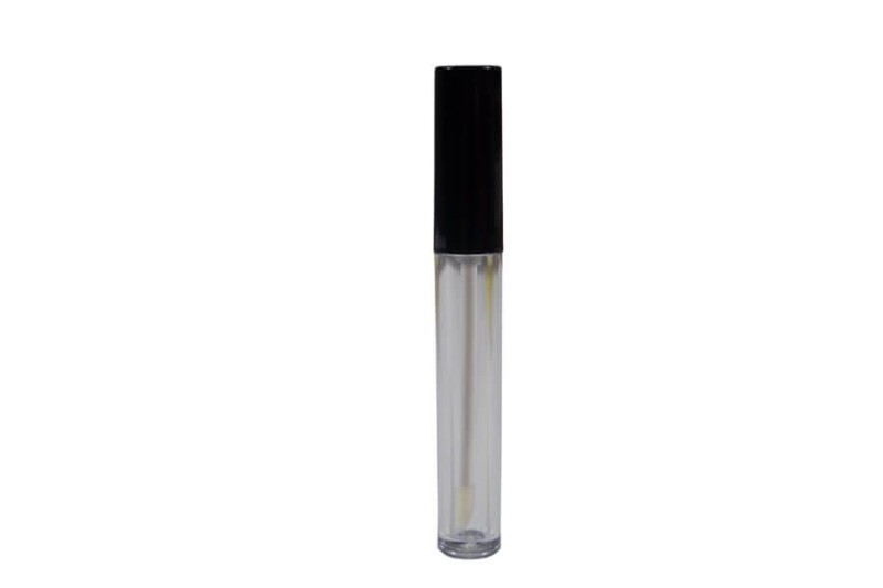 Lip Gloss Dudak Parlatıcısı Ambalajı - Lip Gloss Tüpü Şeffaf 5 CC - 1 Adet - Kimyacınız