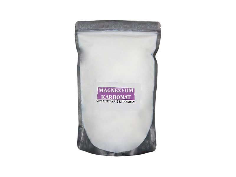 Magnezyum Karbonat 5 KG - 1