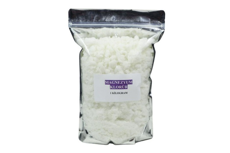 Magnezyum Klorür 1 KG - Kimyacınız