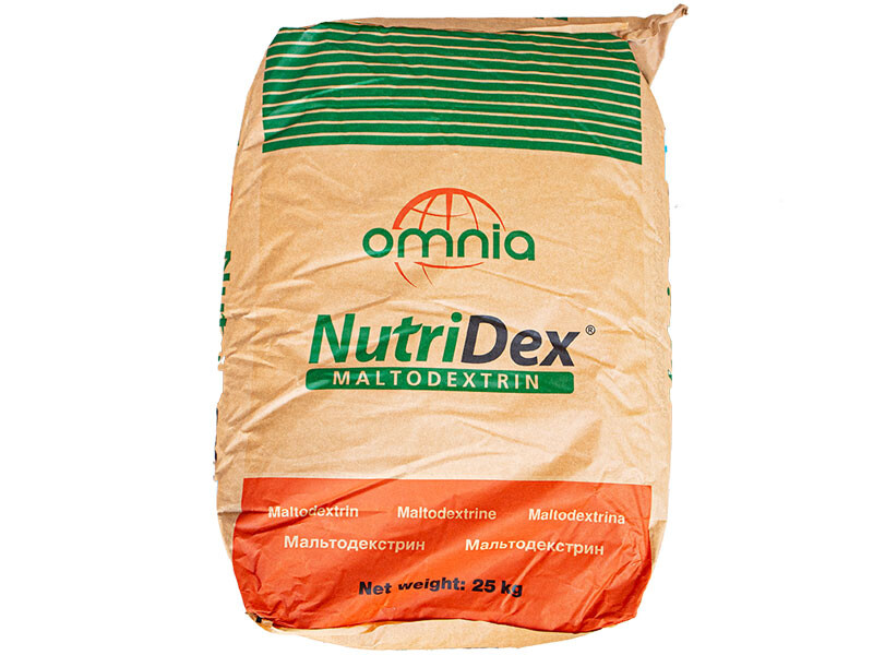 Maltodekstrin 25 KG - Kimyacınız