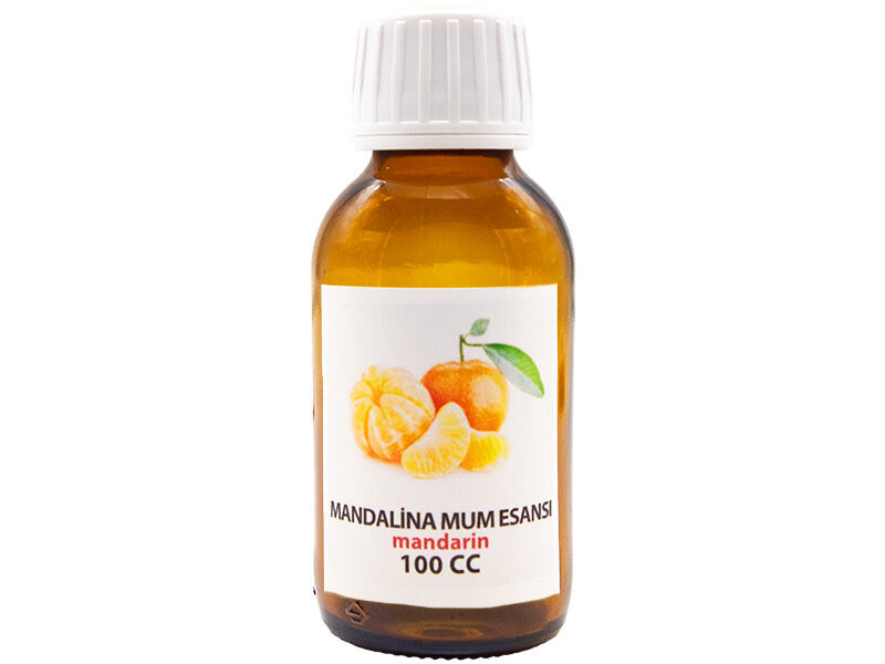 Mandalina Mum Esansı 100 CC - 1