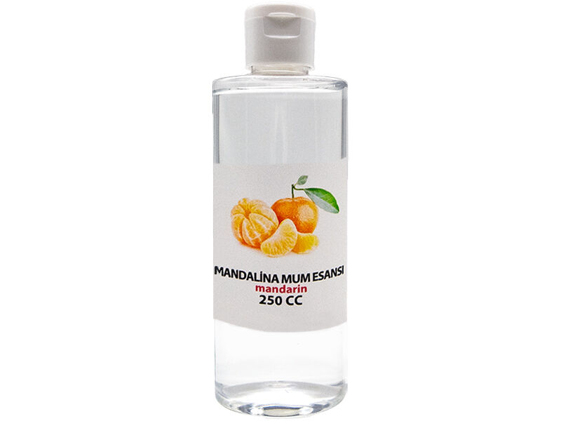 Mandalina Mum Esansı 250 CC - 1