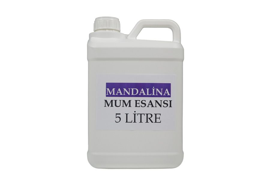 Mandalina Mum Esansı 5 LT - 1