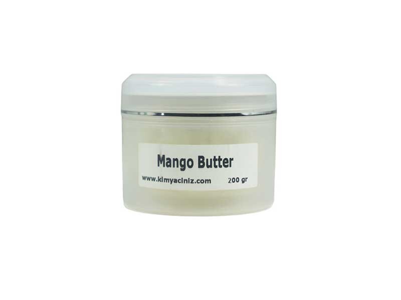 Mango Butter 200 GR - Kimyacınız