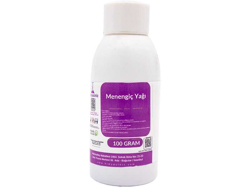 Menengiç Yağı 100 GR - 1
