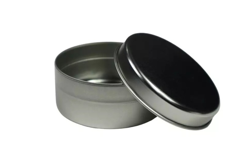 Kimyacınız - Metal Mum Kabı 180 CC - 10 Adet
