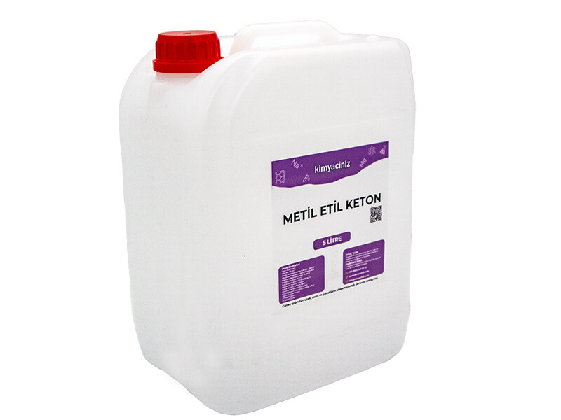 Metil Etil Keton 5 Litre - 2