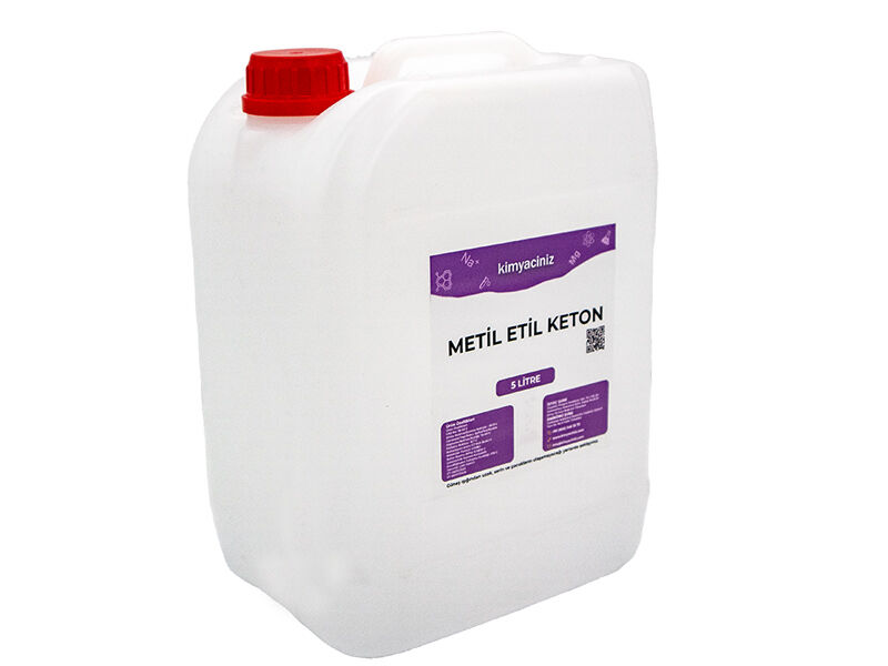 Metil Etil Keton 5 Litre - 2