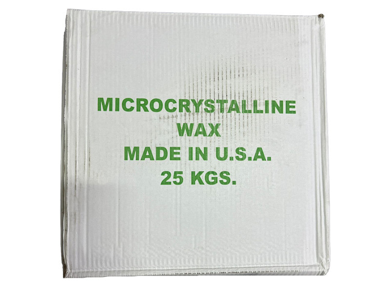 Mikrokristalin Wax - Mikrokristalin Mumu 25 KG - Kimyacınız