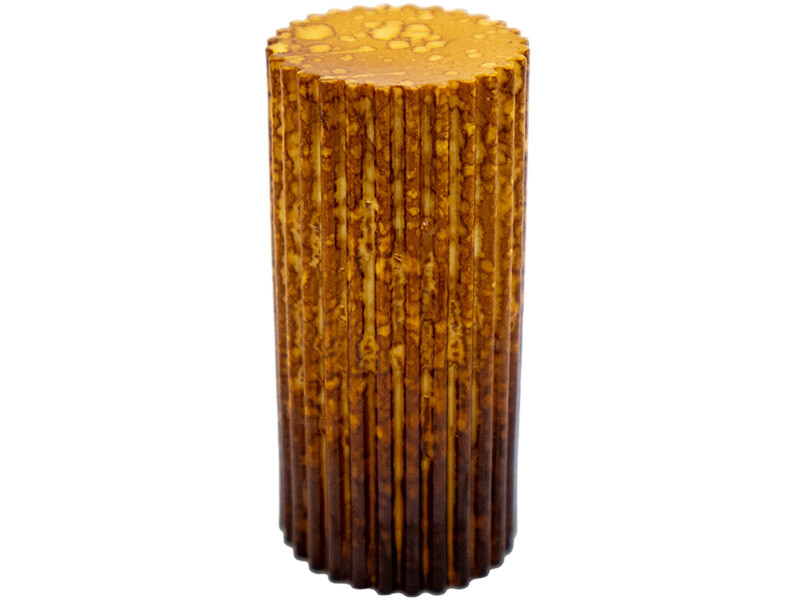 Mini Tırtıklı Silikon Mum Kalıbı M-287 - 2