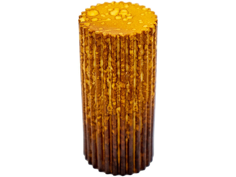 Mini Tırtıklı Silikon Mum Kalıbı M-287 - 3