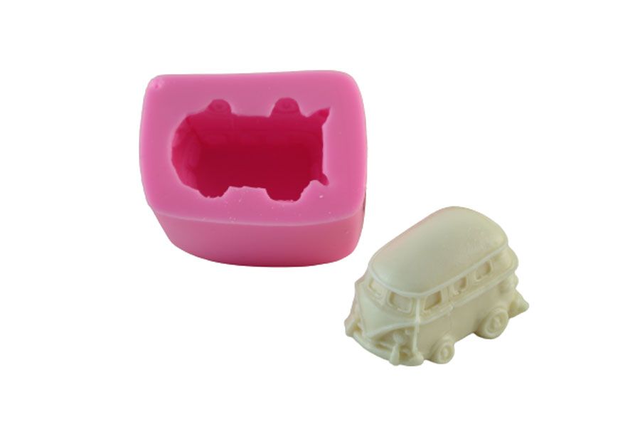 Minibüs Silikon Kalıbı ÇO-49 - 1
