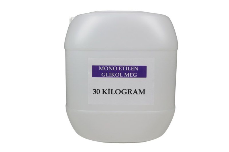 Mono Etilen Glikol MEG 30 KG - Kimyacınız