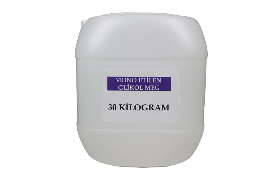 Mono Etilen Glikol MEG 30 KG - 1