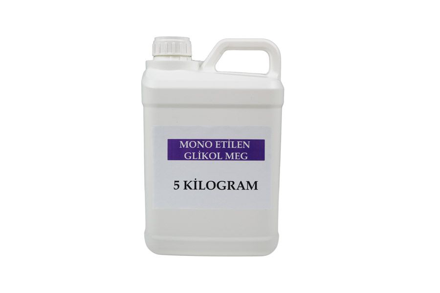 Mono Etilen Glikol MEG 5 KG - 1