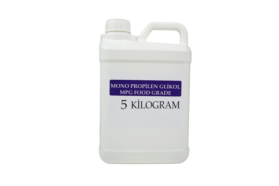 Mono Propilen Glikol - Mpg - Food Grade 5 KG - 1