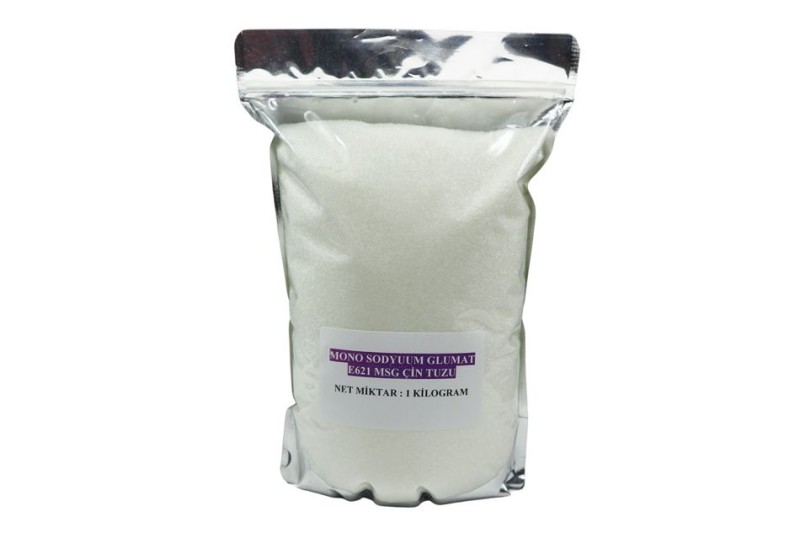 Kimyacınız - Monosodyum Glutamat E621 Msg Çin Tuzu 1 KG