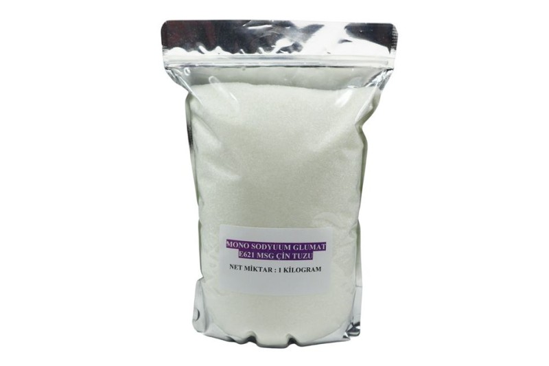 Monosodyum Glutamat E621 Msg Çin Tuzu 1 KG - Kimyacınız