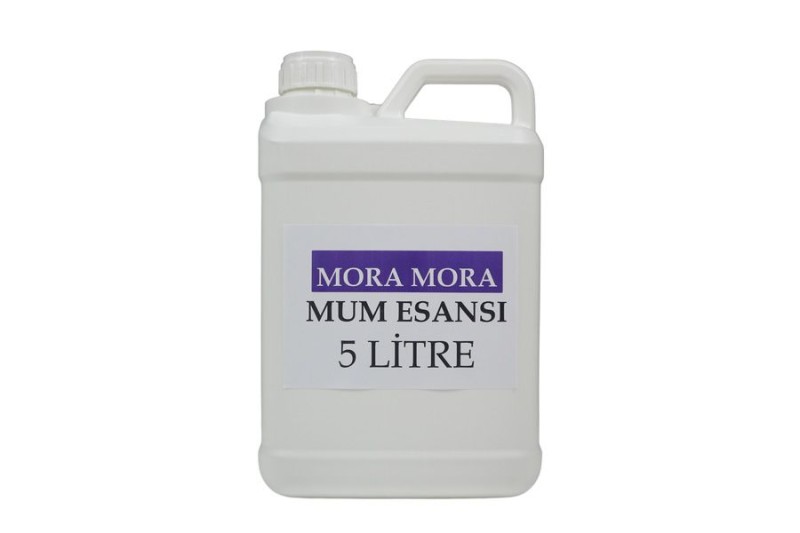 Kimyacınız - Mora Mora Mum Esansı 5 LT