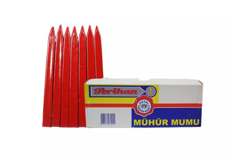 Mühür Mumu 10 Adet - 500 GR - Kimyacınız