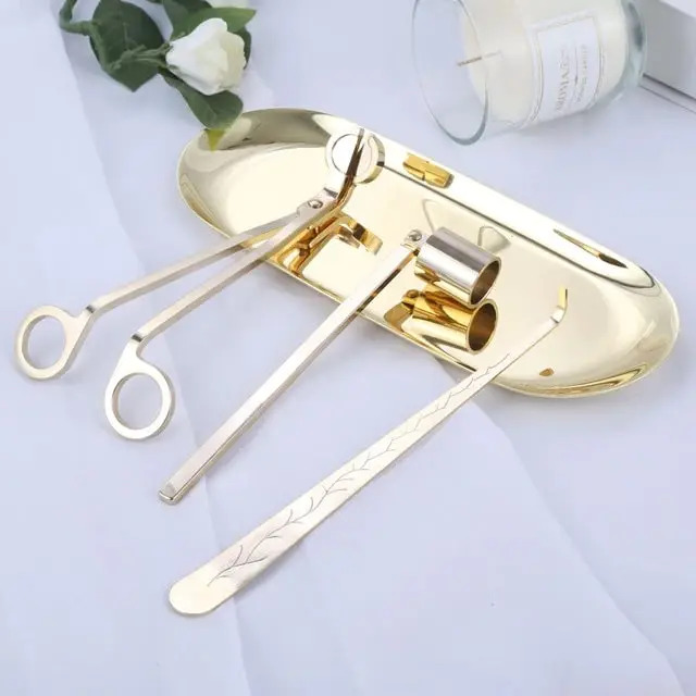 Mum Bakım Seti Gold - Kimyacınız