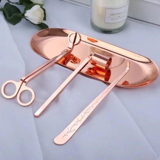 Mum Bakım Seti Rose - Kimyacınız