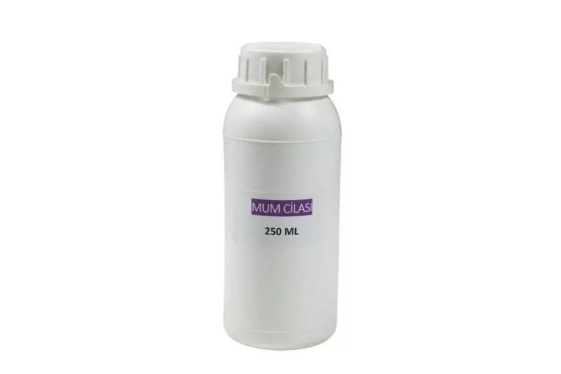 Mum Cilası 250 ML - Kimyacınız