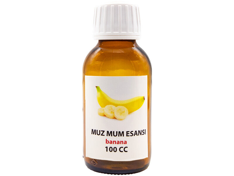Muz Mum Esansı 100 CC - 1