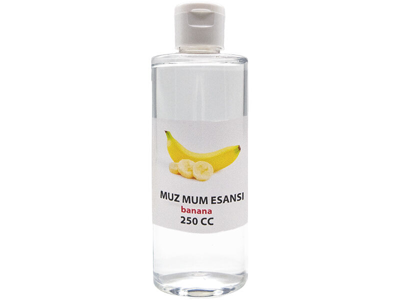 Muz Mum Esansı 250 CC - 1