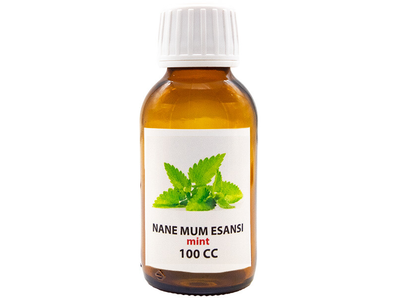 Nane Mum Esansı 100 CC - Kimyacınız