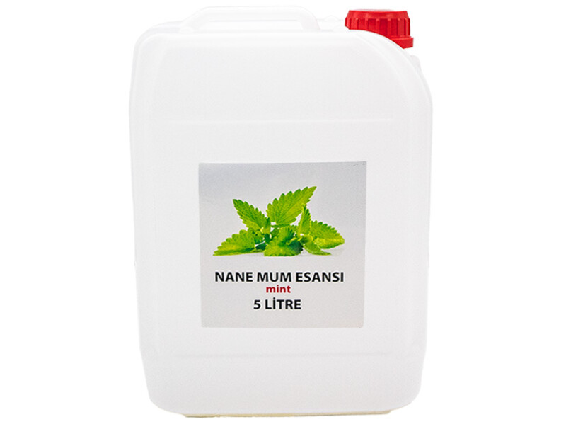 Nane Mum Esansı 5 LT - Kimyacınız