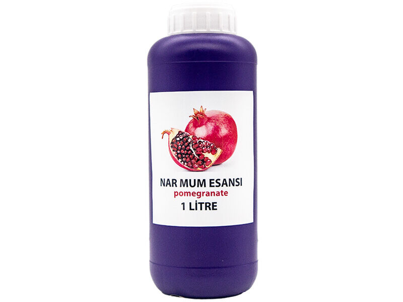 Nar Mum Esansı 1 LT - 1