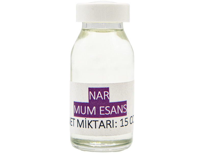 Nar Mum Esansı 15 CC - Kimyacınız