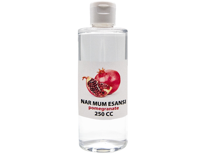 Nar Mum Esansı 250 CC - Kimyacınız
