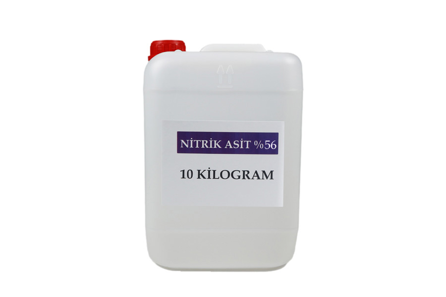 Nitrik Asit %56 10 KG - 1
