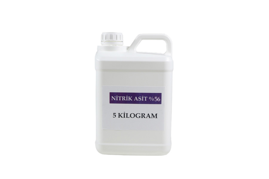 Nitrik Asit %56 5 KG - 1