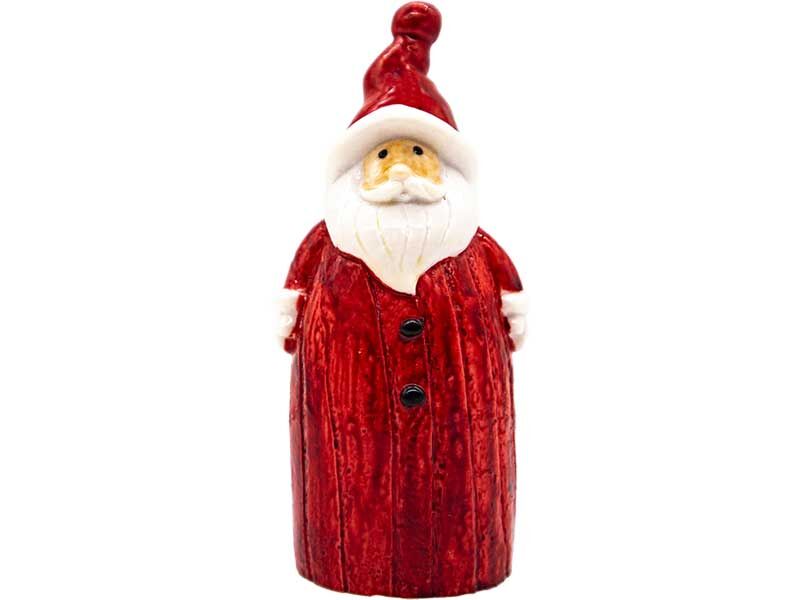 Noel Baba Heykel Silikon Mum Kalıbı M-21 - 2