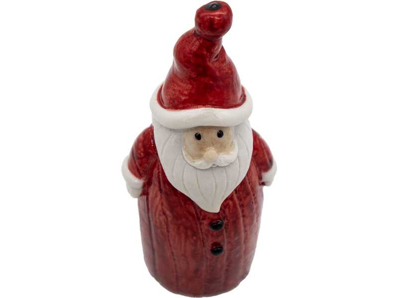 Noel Baba Heykel Silikon Mum Kalıbı M-21 - 6