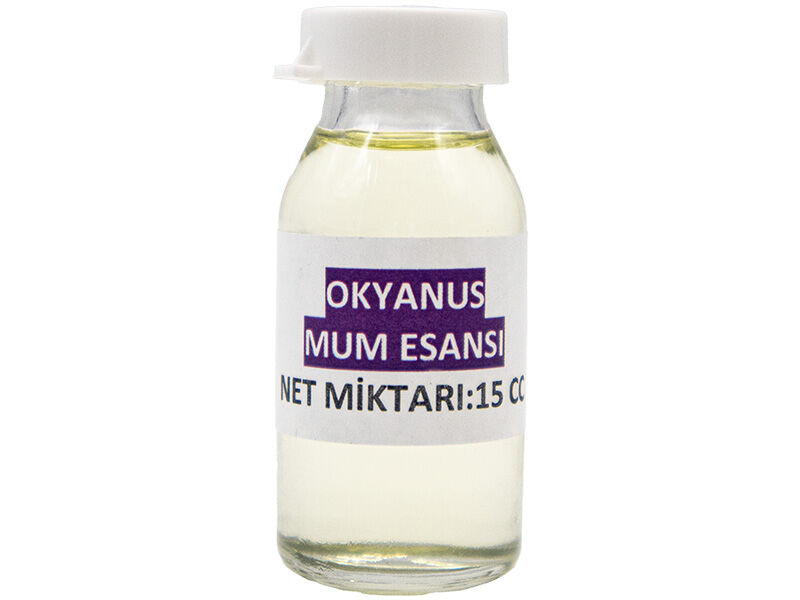 Okyanus Mum Esansı 15 CC - 1