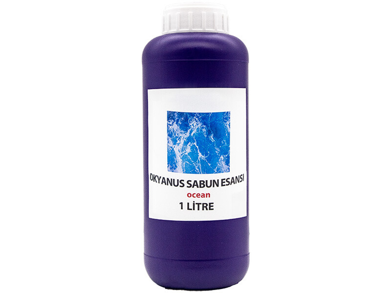 Okyanus Sabun Esansı 1 LT - Kimyacınız