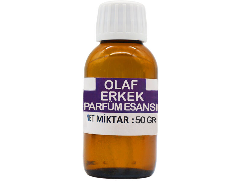 Olaf Erkek Parfüm Esansı 50 Gram - 1